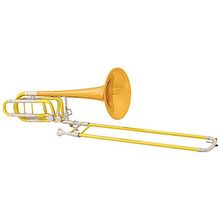 C.G.Conn 112H Bb/F/Eb/D Bass Trombone