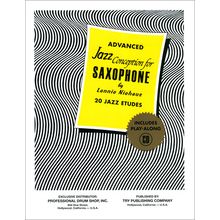 Try Publishing Company Advanced Jazz Conception