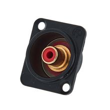Neutrik NF2D-B-2 Red