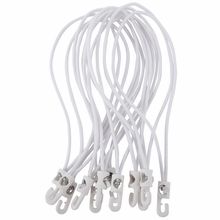 Stairville Spannfix Ø 4mm White 12 pcs.