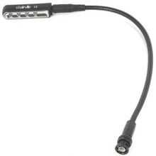Stairville LEDBNC Gooseneck Lamp