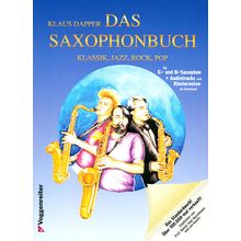 Voggenreiter Das Saxophonbuch 1 A-Sax