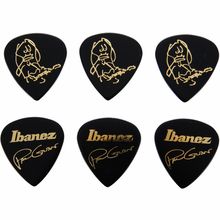 Ibanez Paul Gilbert Pick Set BK - 6P