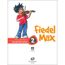 Holzschuh Verlag Fiedel Max Schule Violin 2