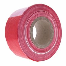 Stairville Barrier Tape 500m Wh/Rd