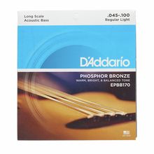 Daddario EPBB170