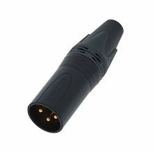 Neutrik NC3 MXX-B