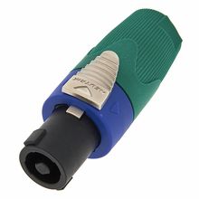 Neutrik NL4 FX-5 Green