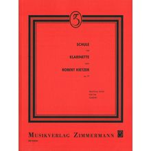Zimmermann Verlag Kietzer Schule Für Klarinette