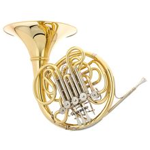 Hans Hoyer C12-L Double Horn