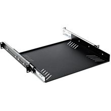 Adam Hall 87556 19" 1HE Pull-Out Rails