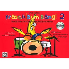 Alfred Music Publishing Kräsch Bum Bäng 2