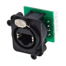 Neutrik NE8 FDV-YK B