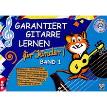Alfred Music Publishing Gitarre Lernen Für Kinder 1
