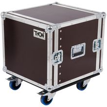 Thon Rack 10U Live 45 Wheels
