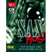 Edition Dux Sax Plus 2