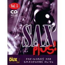 Edition Dux Sax Plus 3