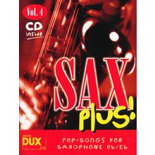 Edition Dux Sax Plus 4