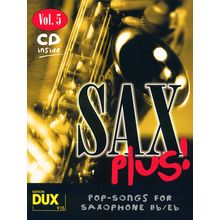 Edition Dux Sax Plus 5