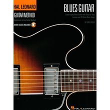 Hal Leonard Guitar Method Blues Guitar