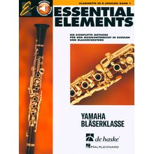 De Haske Essential Elements Clar. Oe 1
