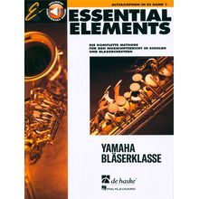 De Haske Essential Elements A-Sax 1