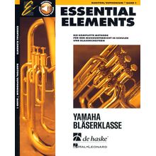 De Haske Essential Elements Baritone 1