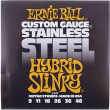 Ernie Ball 2247 Stainless Hybrid