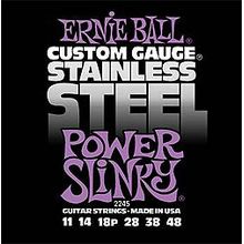Ernie Ball 2245 Stainless Power