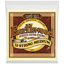 Ernie Ball 2012 Earthwood Bronze