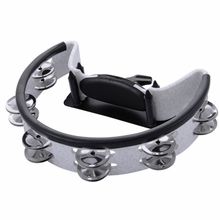 Pearl PTM10SH Tambourine with Holder