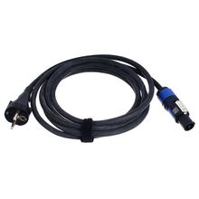 Cordial Power Twist Cable 3m