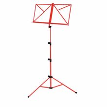 Startone Music Stand Red