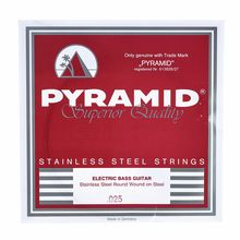 Pyramid 025 Single String bass guitar