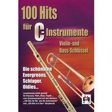 Musikverlag Hildner 100 Hits für C-Instrumente