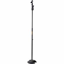 Hercules Stands One-Handed Mic Stand