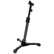 Hercules Stands Mic Stand Short Quik-N-EZ