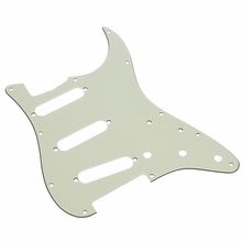 Fender Pickguard f.62Strat Mint Green