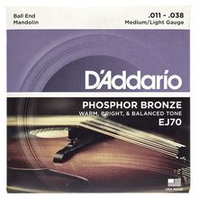 Daddario EJ70