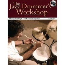 Hal Leonard The Jazz Drummer's Workshop