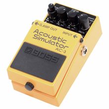 Boss AC-3 Acoustic Simulator