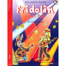 Heinrichshofen's Verlag Fridolin Goes Pop