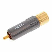 Hicon HI-CM-18-NTL RCA Connector