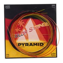 Pyramid Nylon Satz Color Germany