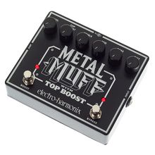 Electro Harmonix Metal Muff/ Top Boost