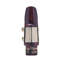 Berg Larsen Alto Sax Grained Ebonite 90