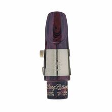 Berg Larsen Alto Sax Grained Ebonite 95