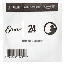 Elixir .024 Electric Guitar