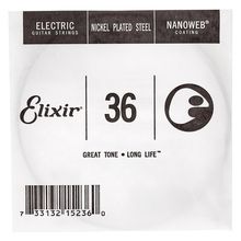 Elixir .036 Electric Guitar