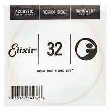 Elixir .032 Western Guitar Ph.